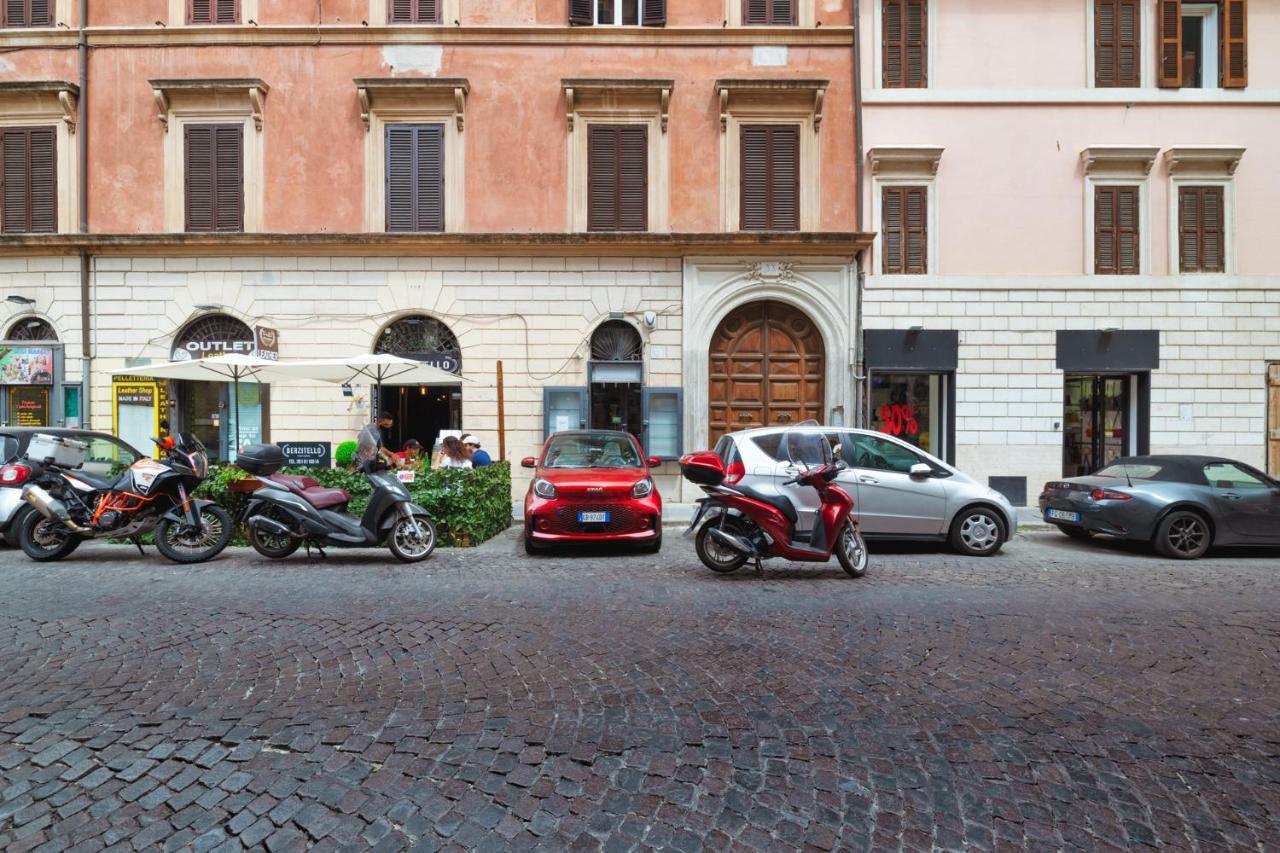Fontana Di Trevi!! Comfy&Elegant 3Bedroom 2Bath Рим Экстерьер фото