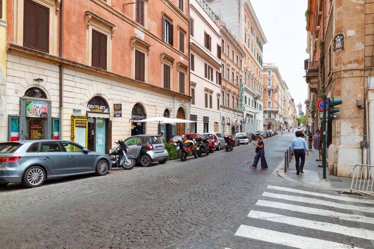 Fontana Di Trevi!! Comfy&Elegant 3Bedroom 2Bath Рим Экстерьер фото